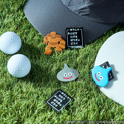 ꡼ No.018Υͥ / ʥ֥ɡDRAGON QUEST GOLFפꡤեܡ䥯åץޡإåɥСǥХåȯ