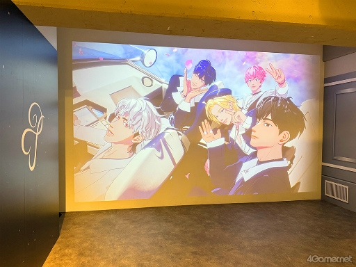 画像ギャラリー No.015のサムネイル画像 / K-POPバーチャルアイドル「PLAVE」日本公演記念ポップアップストアを現地レポート。フォトスペースの仕掛けや限定グッズをチェック!