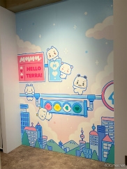 画像ギャラリー No.030のサムネイル画像 / K-POPバーチャルアイドル「PLAVE」日本公演記念ポップアップストアを現地レポート。フォトスペースの仕掛けや限定グッズをチェック!