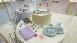 画像ギャラリー No.026のサムネイル画像 / “スキ”が集まる夢の空間「ガシャポンに超夢中展 2025」をレポート。公式ソングでのダンスチャレンジや,パワーパフボーイズのステージなど盛りだくさん