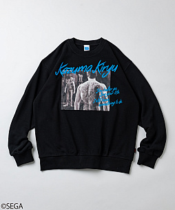 画像ギャラリー No.034のサムネイル画像 / セガ,誕生65周年を記念してFREAK’S STOREとコラボ。「ソニック」「龍が如く」などの全26アイテムを販売