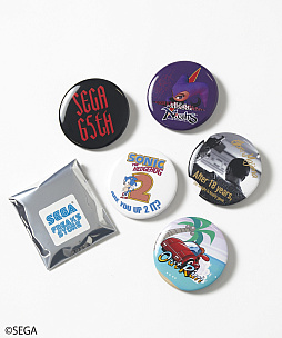 画像ギャラリー No.037のサムネイル画像 / セガ,誕生65周年を記念してFREAK’S STOREとコラボ。「ソニック」「龍が如く」などの全26アイテムを販売