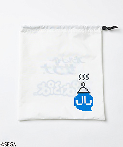 画像ギャラリー No.065のサムネイル画像 / セガ,誕生65周年を記念してFREAK’S STOREとコラボ。「ソニック」「龍が如く」などの全26アイテムを販売