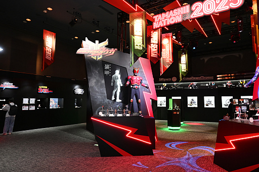 ꡼ No.073Υͥ / ȥܥåȡǥ奢륹ԡĶŸƤTAMASHII NATION 2025ץݡȡ֥󥼥פ֥᥿եפξʤ