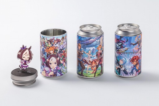 画像ギャラリー No.005のサムネイル画像 / Cygamesのグッズショップ「CyConveni」，2月27日に東京・池袋でオープン。コンビニをコンセプトにオリジナルグッズを展開