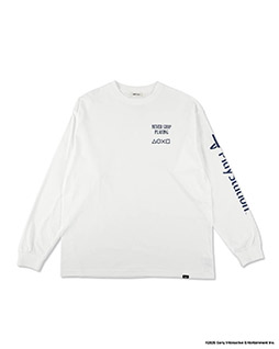 画像ギャラリー No.030のサムネイル画像 / ブランド「WIND AND SEA」とPlayStationのコラボ第2弾が4月4日に発売。Tシャツやキャップ，ネクタイなどバラエティに富んだアイテムを展開