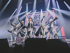 「UniteUp!」合同ライブ「sMiLea LIVE -Fly into the Uni:Birth-」レポート。アニメ2期を経て感じた“多次元アイドルプロジェクト”の本気