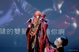 ꡼ No.008Υͥ / Դ˳šThunderbolt Fantasy Υͷ ǽϡBlu-rayDVDȯ䵭ǰ٥ȥݡȡͷ˥եή