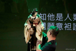 ꡼ No.011Υͥ / Դ˳šThunderbolt Fantasy Υͷ ǽϡBlu-rayDVDȯ䵭ǰ٥ȥݡȡͷ˥եή