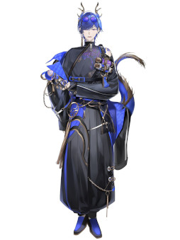 画像ギャラリー No.003のサムネイル画像 / セガ発の完全新規VTuberユニット「はいはぴ!!」が12月13日に初配信を実施。現実世界で活躍する4名の男性タレントがバーチャル世界の姿で活動