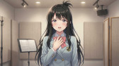 画像ギャラリー No.007のサムネイル画像 / ファンとの対話を起点にAIアニメを制作する「IDOL:UnderCode」，メインキャラクターの姿を描いたプレムービーを公開