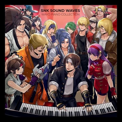 ꡼ No.001Υͥ / SNKγڶʤԥΥ󥸤쥳ɤо졣֥ॹԡסֲϵ MARK OF THE WOLVESפʤNEOGEOʤ֥󥬡ɡסASOפޤ