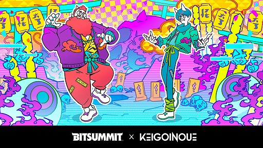 ꡼ No.002Υͥ / BitSummit the 13thסեPRݡˤۿȤϢưץ쥼ȥڡ䡤Ⱦȯɽ