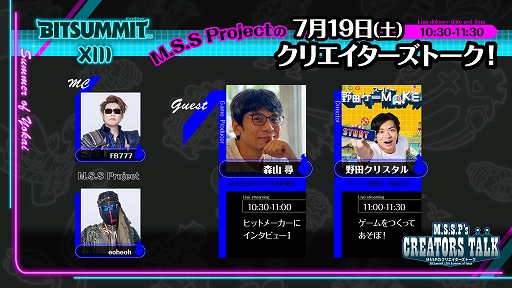 ꡼ No.004Υͥ / BitSummit the 13thסեPRݡˤۿȤϢưץ쥼ȥڡ䡤Ⱦȯɽ
