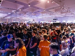 BitSummit the 13thס߷ԱٿͿ58065ͤˡȤʤä2024ǯ38333ͤ51