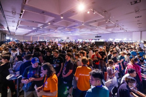 ꡼ No.002Υͥ / BitSummit the 13thס߷ԱٿͿ58065ͤˡȤʤä2024ǯ38333ͤ51