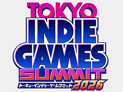 「TOKYO INDIE GAMES SUMMIT 2026」2026年3月13日,14日に吉祥寺で開催決定。出展クリエイターの募集もスタート