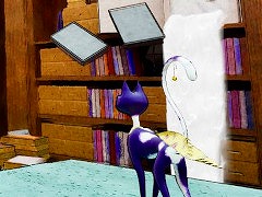 デジタルハリウッド大学,TGS 2025に学生制作のゲームを出展。3Dプラットフォームゲーム「Masq Mystique」など,全6作品の情報を公開