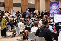 ꡼ No.008Υͥ / 鳫ŤΡOSAKA INDIE GAMES SUMMIT 2025סOIGS2025ˡեݡȤԤϤΤ4529ͤϿ