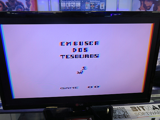 ꡼ No.004Υͥ / Atari 2600ο³롤֥饸ȯΥȥǥ٥åBitnamic Software