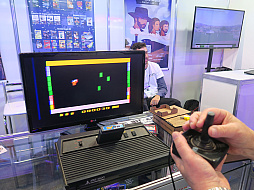 ꡼ No.005Υͥ / Atari 2600ο³롤֥饸ȯΥȥǥ٥åBitnamic Software