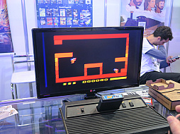 ꡼ No.006Υͥ / Atari 2600ο³롤֥饸ȯΥȥǥ٥åBitnamic Software