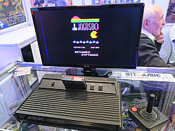 ꡼ No.007Υͥ / Atari 2600ο³롤֥饸ȯΥȥǥ٥åBitnamic Software