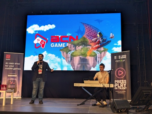 ꡼ No.006Υͥ / 絬ϤΥ।٥ȡBCN Game Fest 2025סڥ󡦥Х륻ʤ鸽ϥݡ