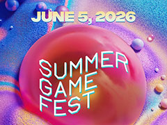 「Summer Game Fest 2026」,開催日が現地時間2026年6月5日に決定。開催会場はアメリカ・ロサンゼルスのドルビー・シアターに