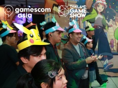 東南アジア最大級のゲームイベント「gamescom asia x Thailand Game Show 2026」,2026年10月29日から11月1日にタイ・バンコクで開催