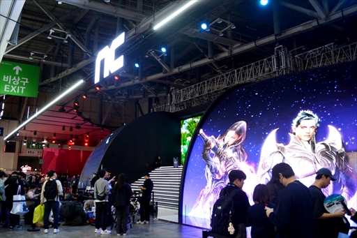 ꡼ No.002Υͥ / ڹΥॷ祦G-STAR 2025׳롣ᥤ󥹥ݥ󥵡NCSOFTץ˥󥰥åǡHorizonפMMORPGȯɽ륵ץ饤G-STAR 2025