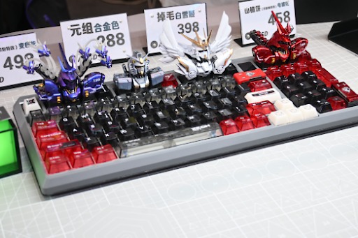 ꡼ No.028Υͥ / Υǥ।٥ȡWePlay Expo 2025פ롣ܡŸZFXפȹƱŤǡ쵬Ϥ1.5ĶˡWePlay2025