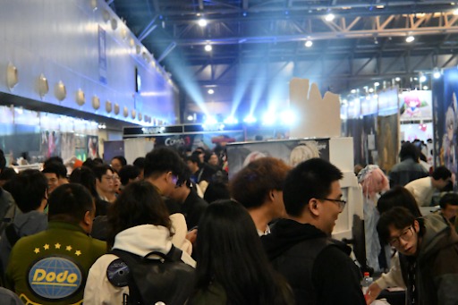 ꡼ No.047Υͥ / Υǥ।٥ȡWePlay Expo 2025פ롣ܡŸZFXפȹƱŤǡ쵬Ϥ1.5ĶˡWePlay2025