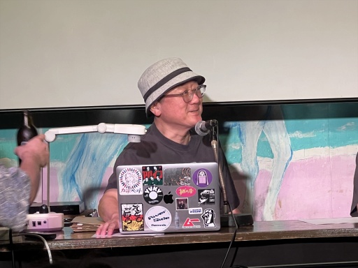 画像ギャラリー No.003のサムネイル画像 / 東府屋ファミ坊こと塩崎剛三氏，とみさわ昭仁氏が語るゲーム業界の黎明期とは。「198X年のファミトーク!!!」イベントレポート