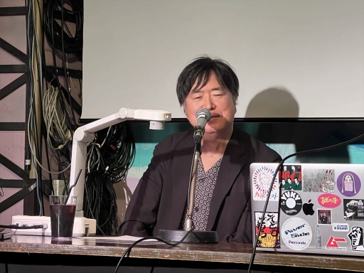 画像ギャラリー No.009のサムネイル画像 / 東府屋ファミ坊こと塩崎剛三氏，とみさわ昭仁氏が語るゲーム業界の黎明期とは。「198X年のファミトーク!!!」イベントレポート