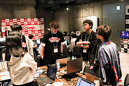 ꡼ No.003Υͥ / ̳ƻΥ೫ȯ٥ȡSapporo Game Camp 2025סץܺ٤Sonic RumbleפeݡⳫ