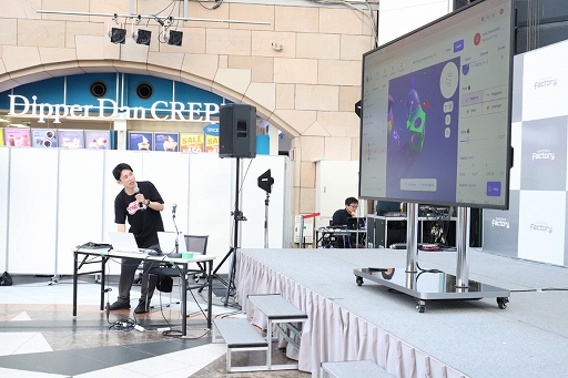 ꡼ No.006Υͥ / ̳ƻΥ೫ȯ٥ȡSapporo Game Camp 2025סץܺ٤Sonic RumbleפeݡⳫ