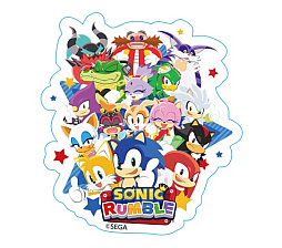 ꡼ No.011Υͥ / ̳ƻΥ೫ȯ٥ȡSapporo Game Camp 2025סץܺ٤Sonic RumbleפeݡⳫ