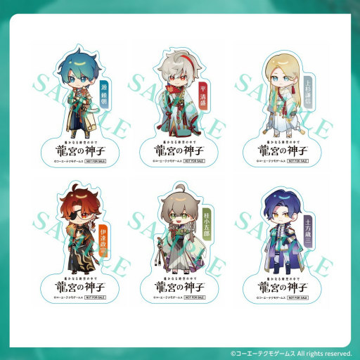 画像ギャラリー No.004のサムネイル画像 / 女子部的“AGF2025”注目ブースまとめ! 今週末開催「アニメイトガールズフェスティバル2025」はゲームもアニメもVTuberも集結!