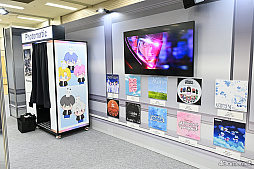 画像ギャラリー No.007のサムネイル画像 / PLAVEがAGF2025を彩る! スケールアップしたブースと,ライブ会場のような熱気に包まれた噴水広場ステージをレポート