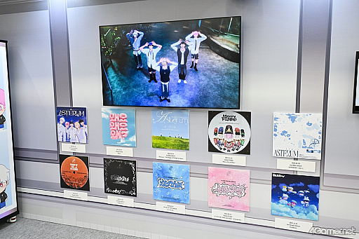 画像ギャラリー No.010のサムネイル画像 / PLAVEがAGF2025を彩る! スケールアップしたブースと,ライブ会場のような熱気に包まれた噴水広場ステージをレポート