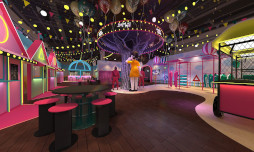 画像ギャラリー No.002のサムネイル画像 / 「Netflix渋谷リアル・イカゲーム」,2026年1月16日から東急プラザ渋谷で開催。作中に登場する6つのゲームを最大20人でプレイできる