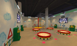 画像ギャラリー No.008のサムネイル画像 / 「Netflix渋谷リアル・イカゲーム」,2026年1月16日から東急プラザ渋谷で開催。作中に登場する6つのゲームを最大20人でプレイできる