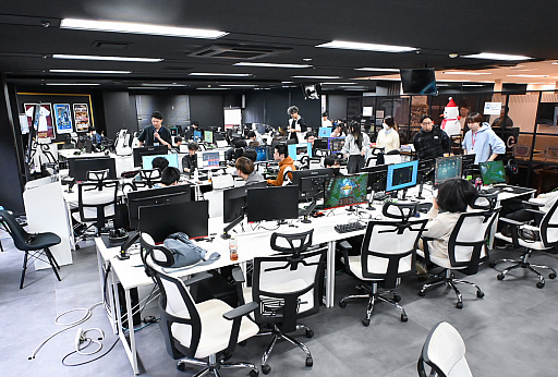 画像ギャラリー No.021のサムネイル画像 / eスポーツを学ぶ高校のリアルな1日。通信制高校「ルネサンス高等学校」池袋キャンパスを密着取材したら，まぶしくて，うらやましかった