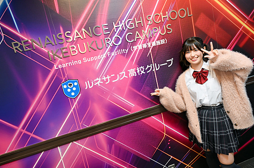 画像ギャラリー No.032のサムネイル画像 / eスポーツを学ぶ高校のリアルな1日。通信制高校「ルネサンス高等学校」池袋キャンパスを密着取材したら，まぶしくて，うらやましかった