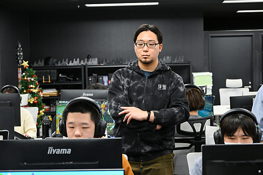 画像ギャラリー No.036のサムネイル画像 / eスポーツを学ぶ高校のリアルな1日。通信制高校「ルネサンス高等学校」池袋キャンパスを密着取材したら，まぶしくて，うらやましかった