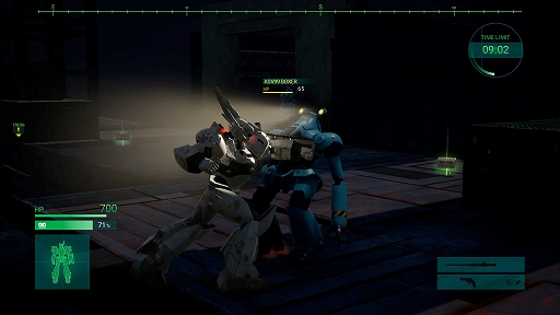 画像ギャラリー No.005のサムネイル画像 / 「機動警察パトレイバー」の名シーンを追体験する3Dアクション「PATLABOR the Case Files」，2026年内に発売決定