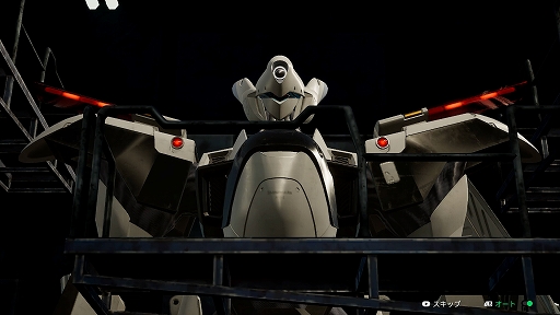 画像ギャラリー No.007のサムネイル画像 / 「機動警察パトレイバー」の名シーンを追体験する3Dアクション「PATLABOR the Case Files」，2026年内に発売決定