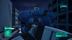 画像ギャラリー No.004のサムネイル画像 / 「機動警察パトレイバー the Case Files」，PS5パッケージ版の予約受付開始。限定カラー「白いグリフォン」のプラモデル付き特装版も登場