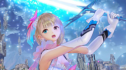 BLUE REFLECTION Quartet: 少女たちのキセキ